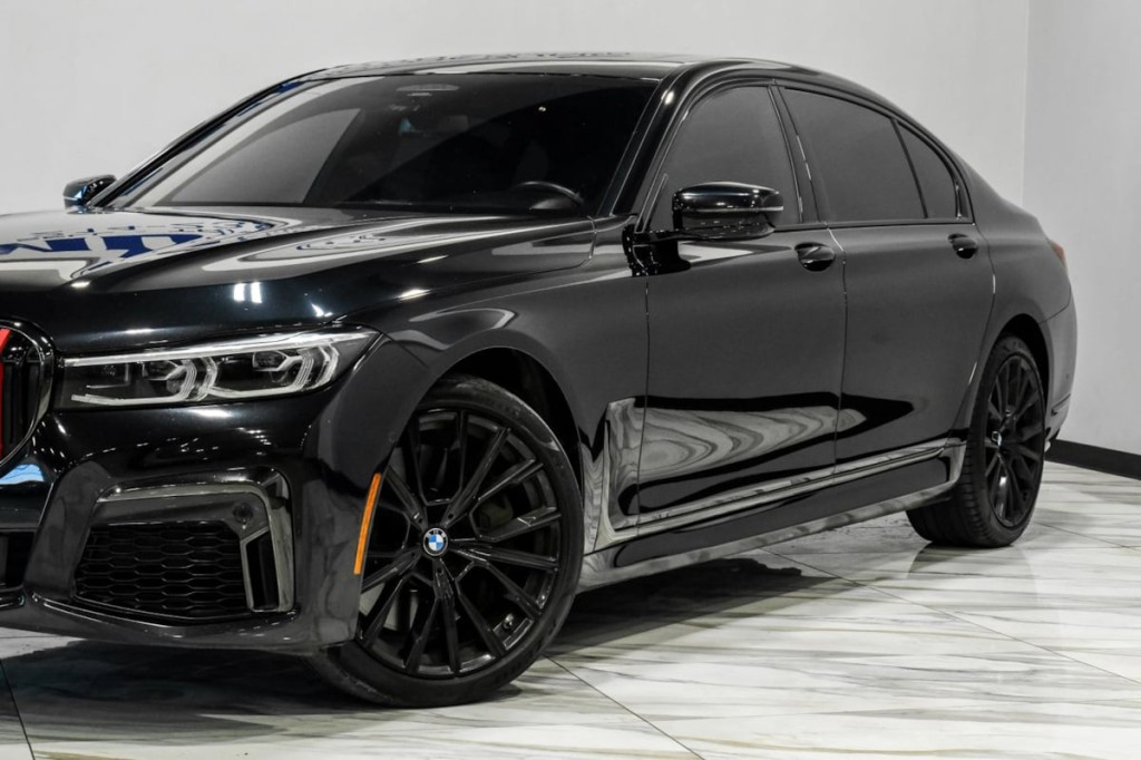 2021 BMW 7 Series Image 7