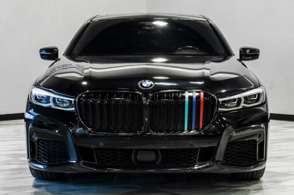 2021 BMW 7 Series Image 8