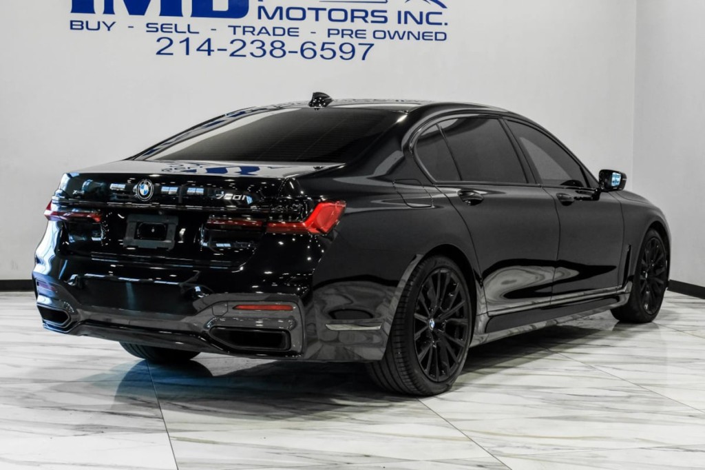 2021 BMW 7 Series Image 10