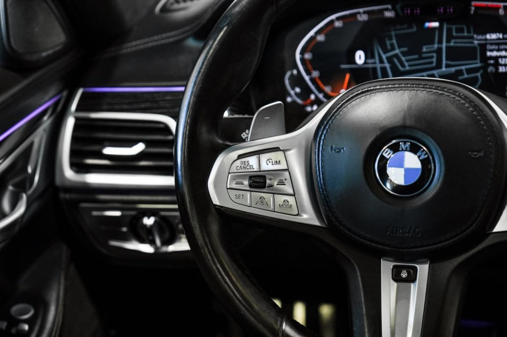 2021 BMW 7 Series Image 18