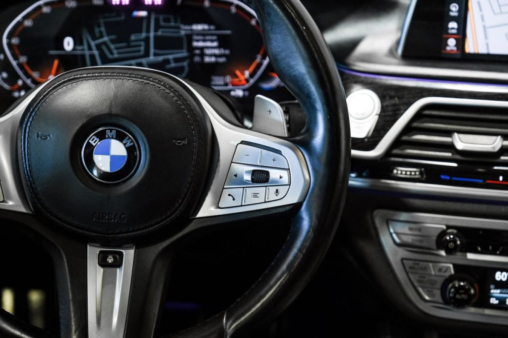 2021 BMW 7 Series Image 19