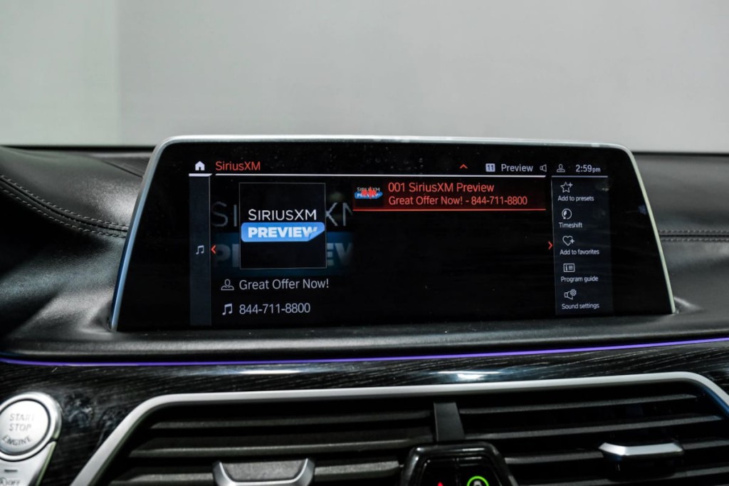 2021 BMW 7 Series Image 26