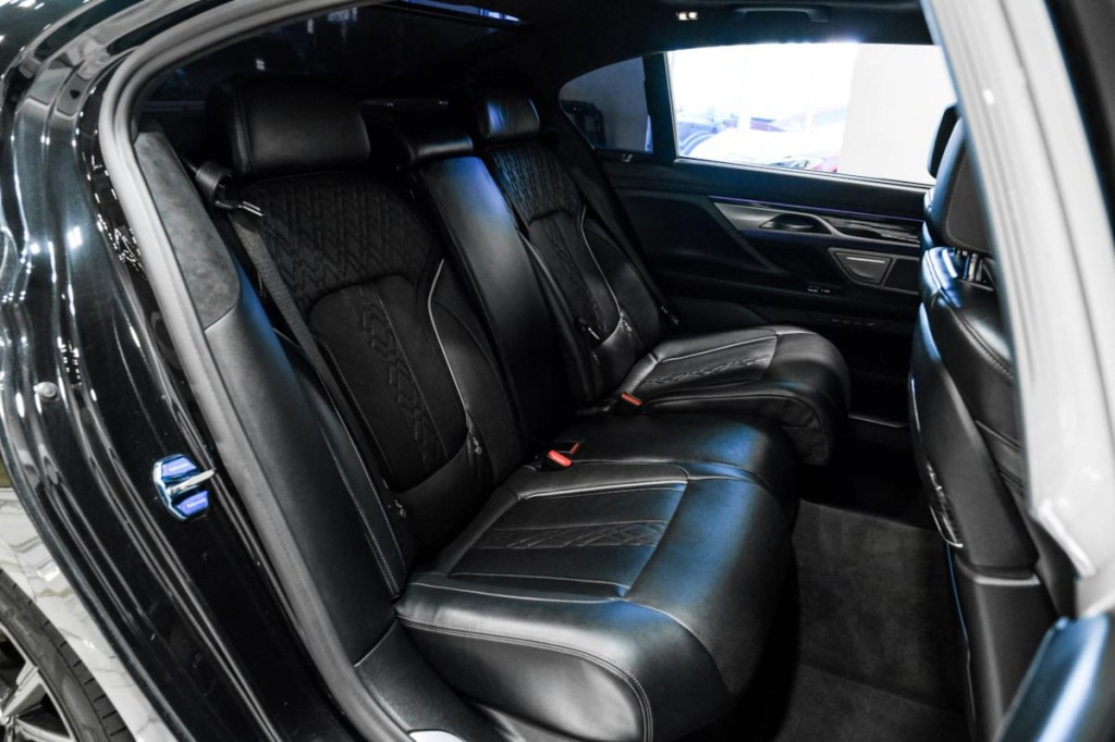 2021 BMW 7 Series Image 31