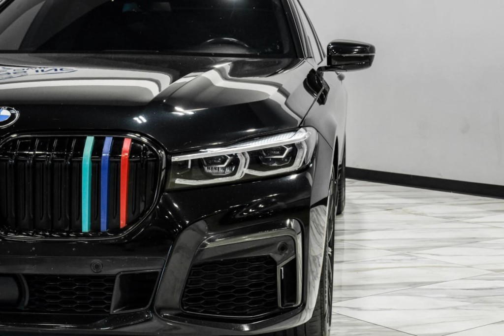 2021 BMW 7 Series Image 43
