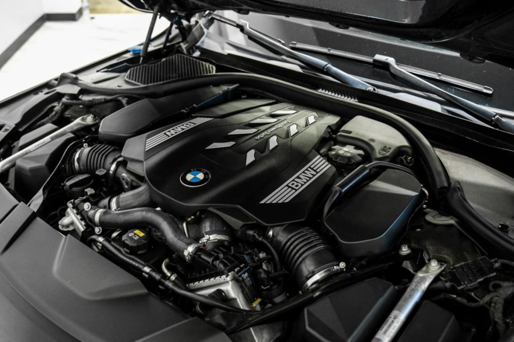2021 BMW 7 Series Image 45