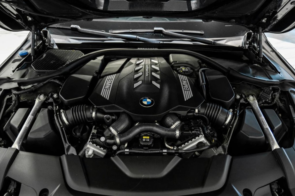 2021 BMW 7 Series Image 46