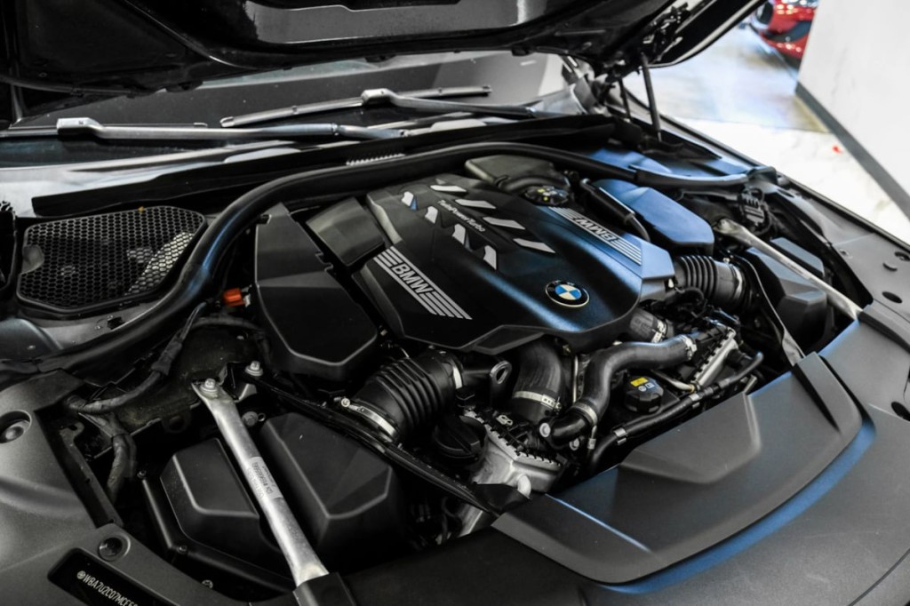 2021 BMW 7 Series Image 47