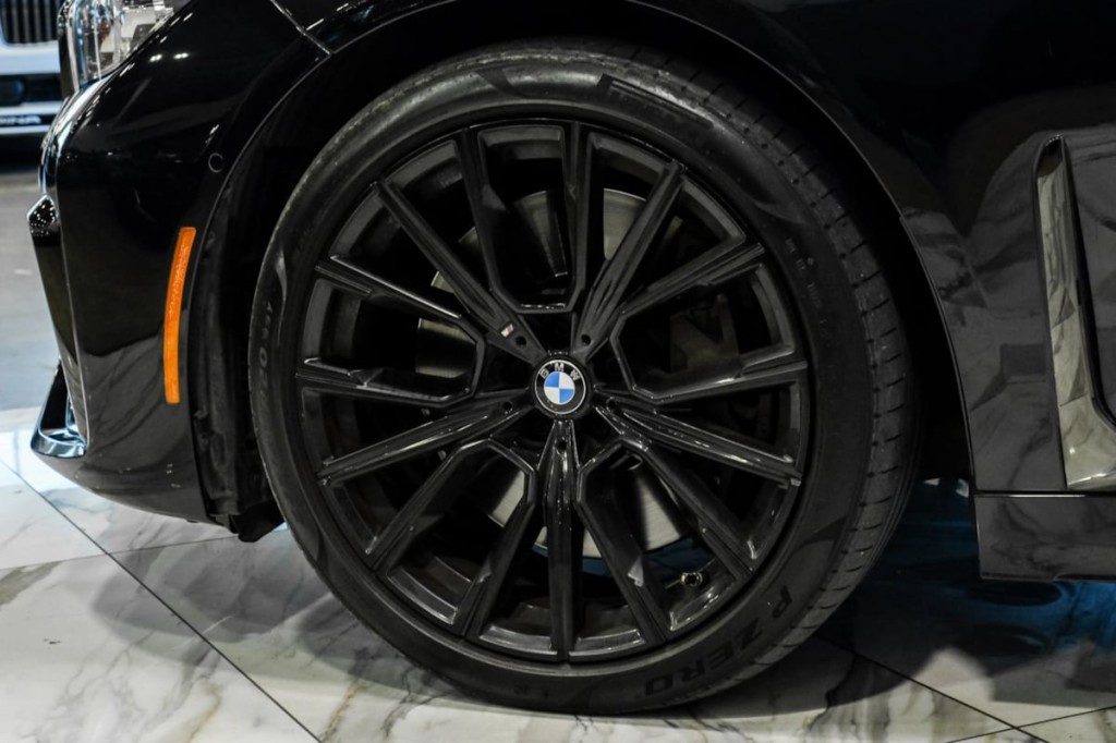 2021 BMW 7 Series Image 52