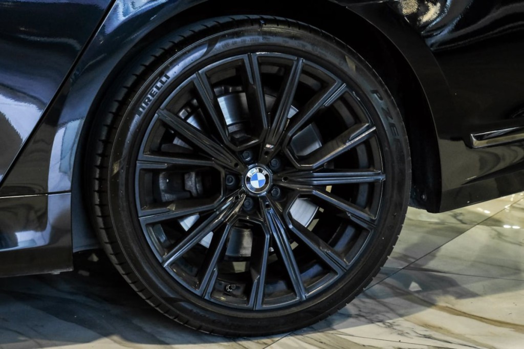 2021 BMW 7 Series Image 53