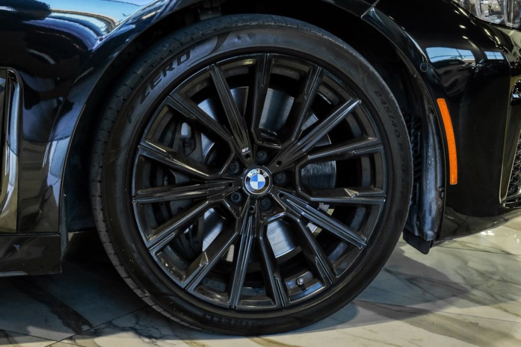 2021 BMW 7 Series Image 55