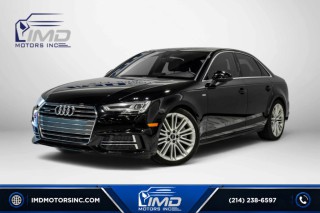 Image for 2017 Audi A4 Premium Plus ID: 7712802