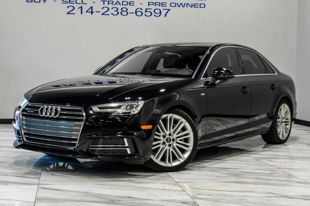 2017 Audi A4 Image 2