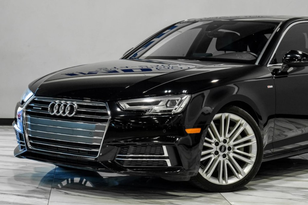 2017 Audi A4 Image 7