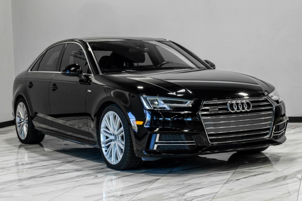 2017 Audi A4 Image 10