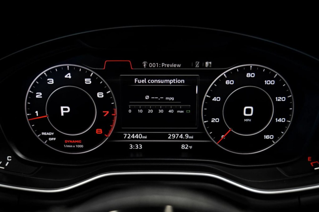 2017 Audi A4 Image 22