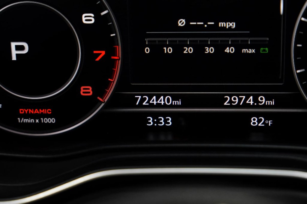 2017 Audi A4 Image 23