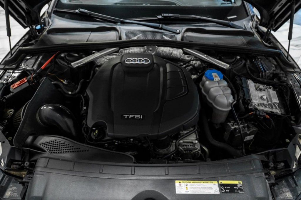 2017 Audi A4 Image 49