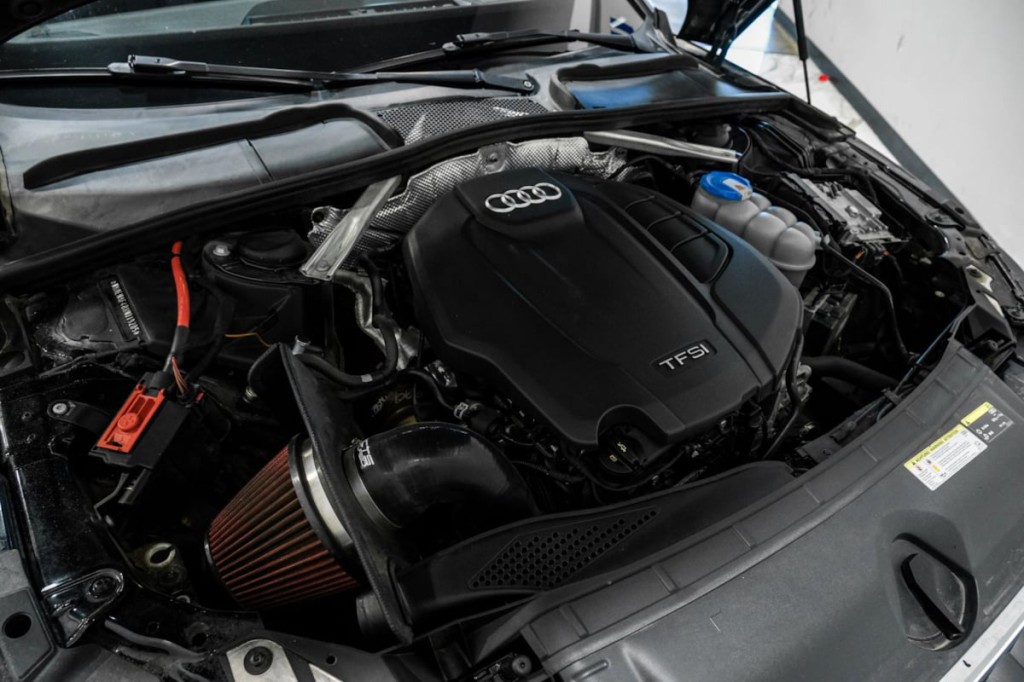 2017 Audi A4 Image 50