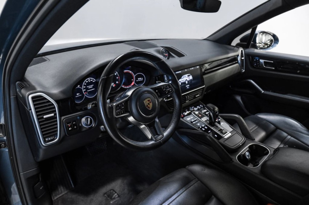 2019 Porsche Cayenne Image 4