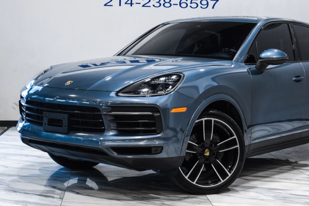 2019 Porsche Cayenne Image 6