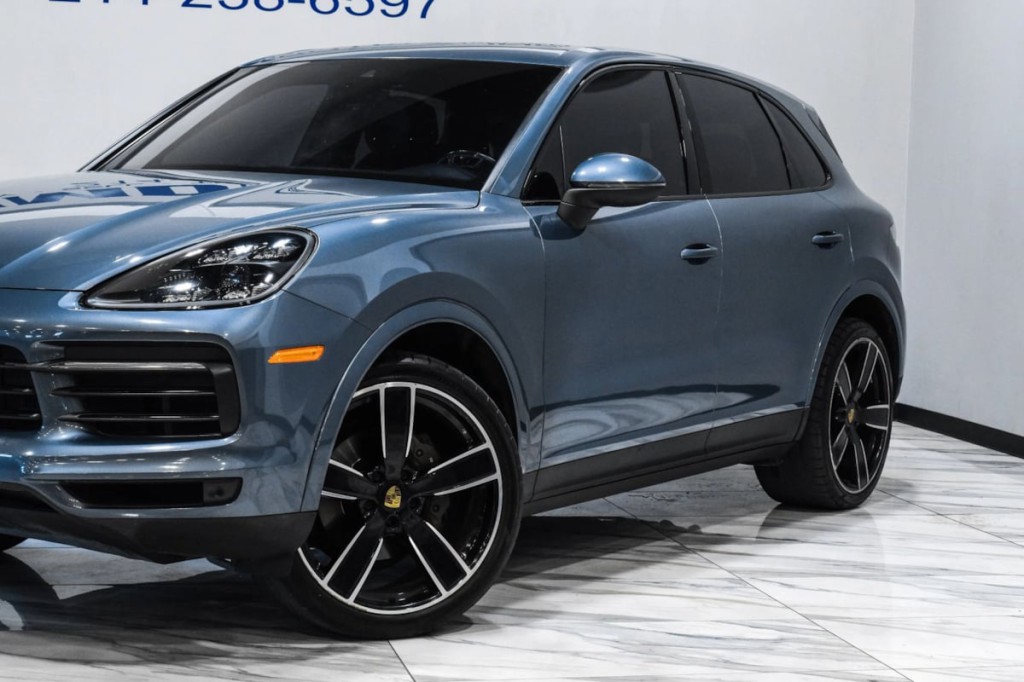 2019 Porsche Cayenne Image 7