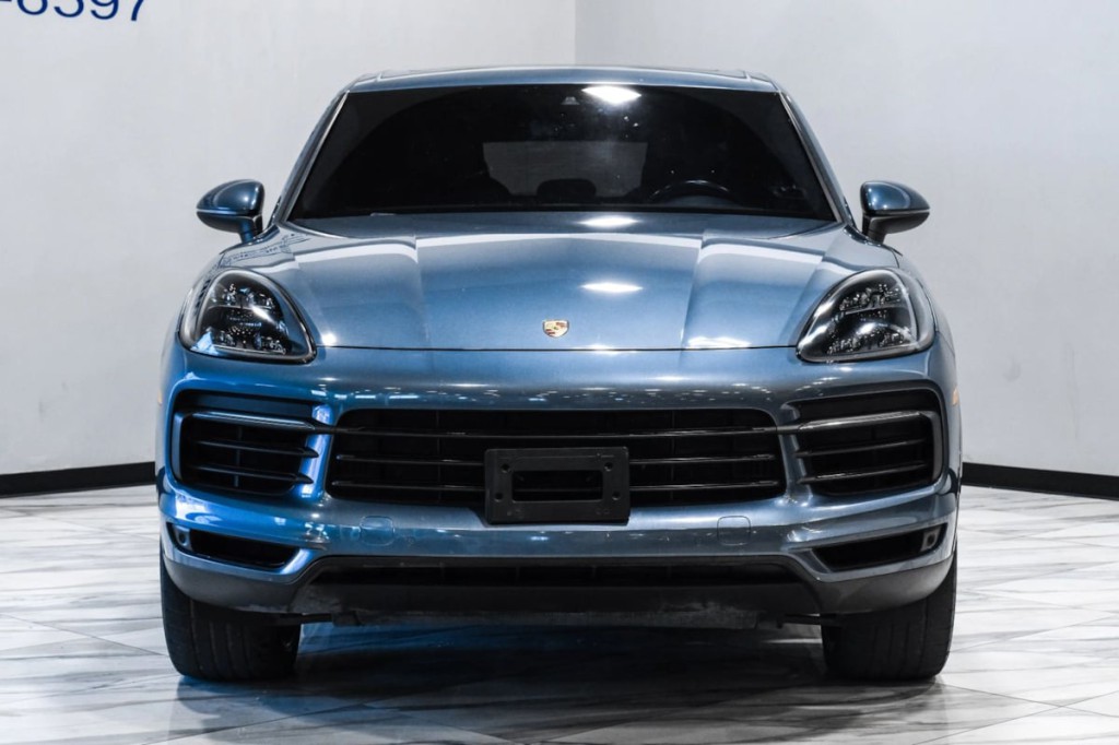 2019 Porsche Cayenne Image 8