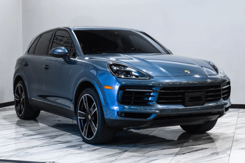 2019 Porsche Cayenne Image 9