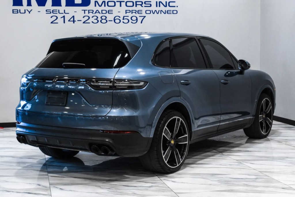 2019 Porsche Cayenne Image 10