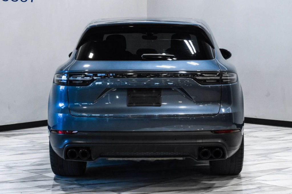 2019 Porsche Cayenne Image 11