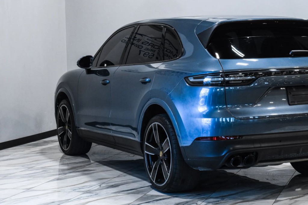 2019 Porsche Cayenne Image 13