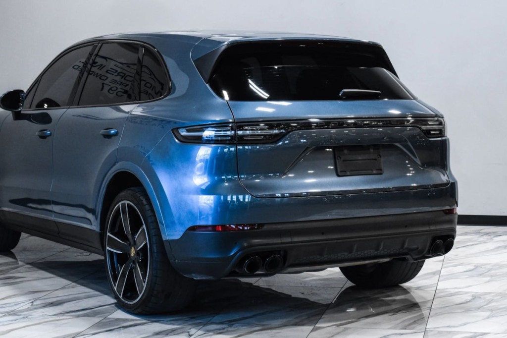 2019 Porsche Cayenne Image 14