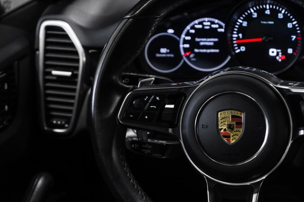 2019 Porsche Cayenne Image 18