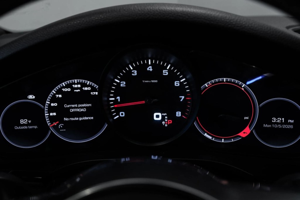 2019 Porsche Cayenne Image 21