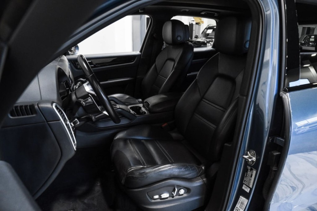 2019 Porsche Cayenne Image 30