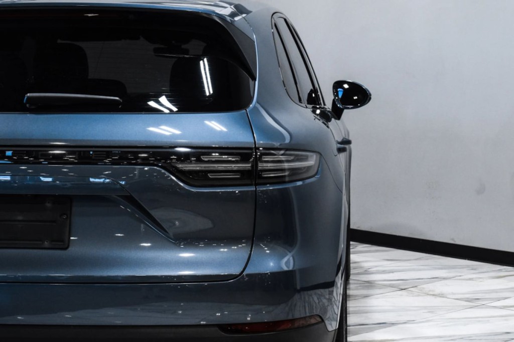 2019 Porsche Cayenne Image 47