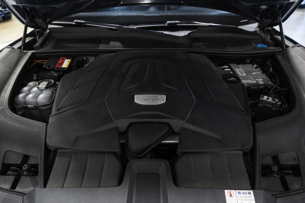 2019 Porsche Cayenne Image 49