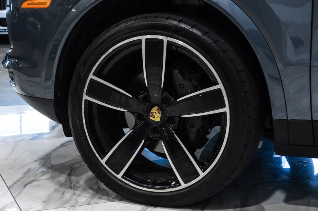 2019 Porsche Cayenne Image 54