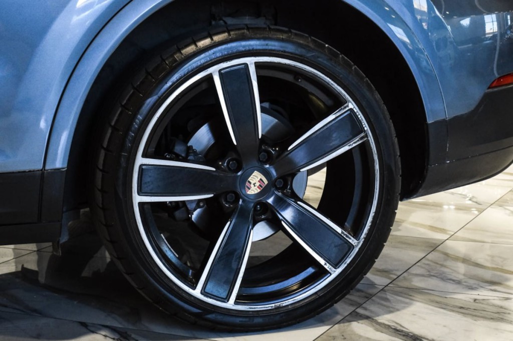 2019 Porsche Cayenne Image 57