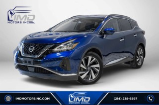 Image for 2020 Nissan Murano SV ID: 7715664