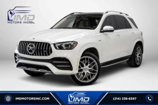 Image for 2021 Mercedes-Benz AMG GLE 53 E AMG 53 4MATIC ID: 7715668