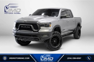 Image for 2019 RAM 1500 Rebel ID: 7715670