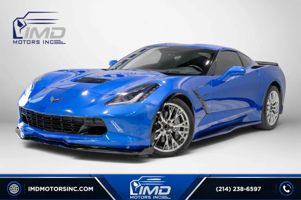 2014 Chevrolet Corvette Image 1