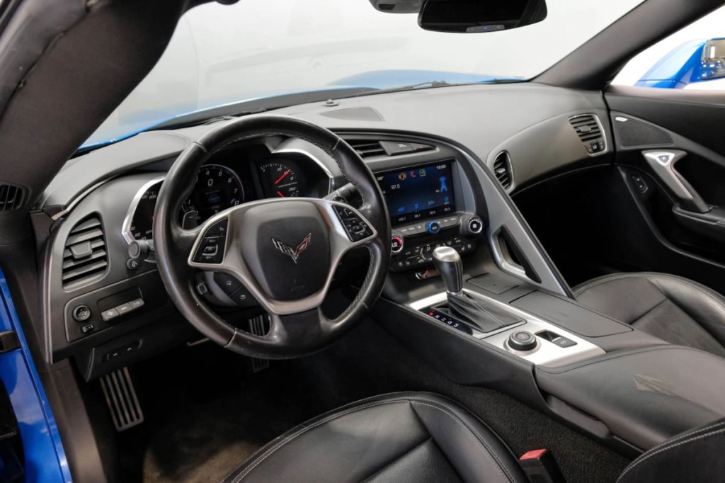 2014 Chevrolet Corvette Image 4