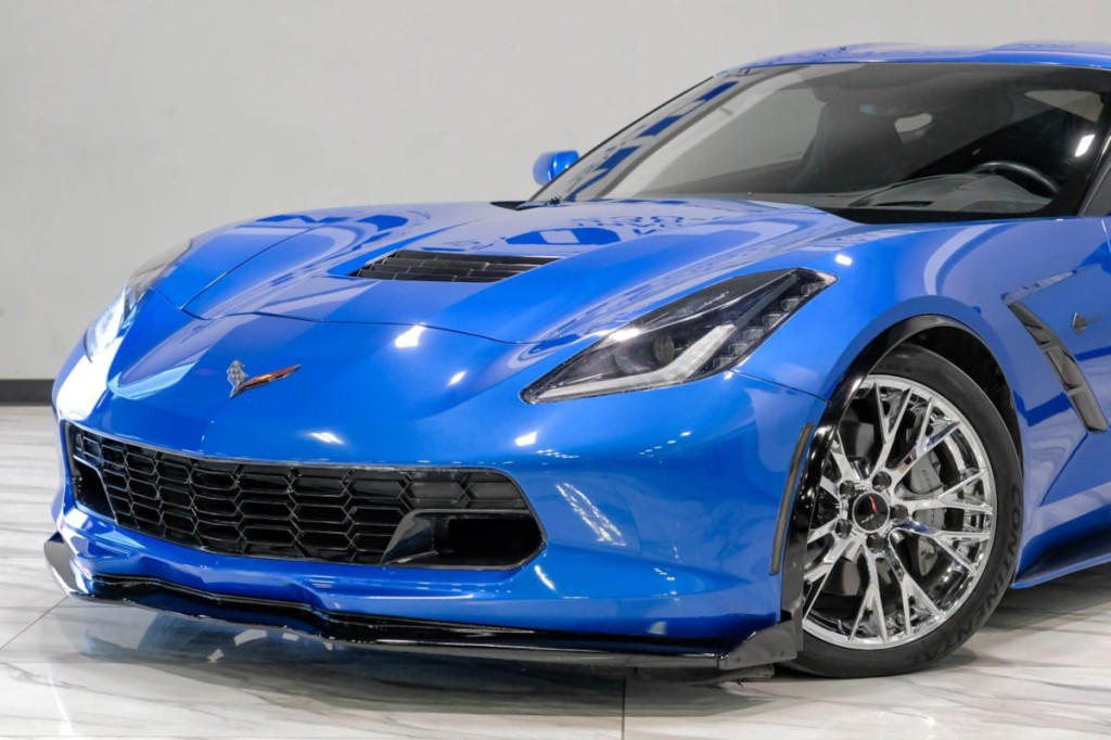 2014 Chevrolet Corvette Image 6
