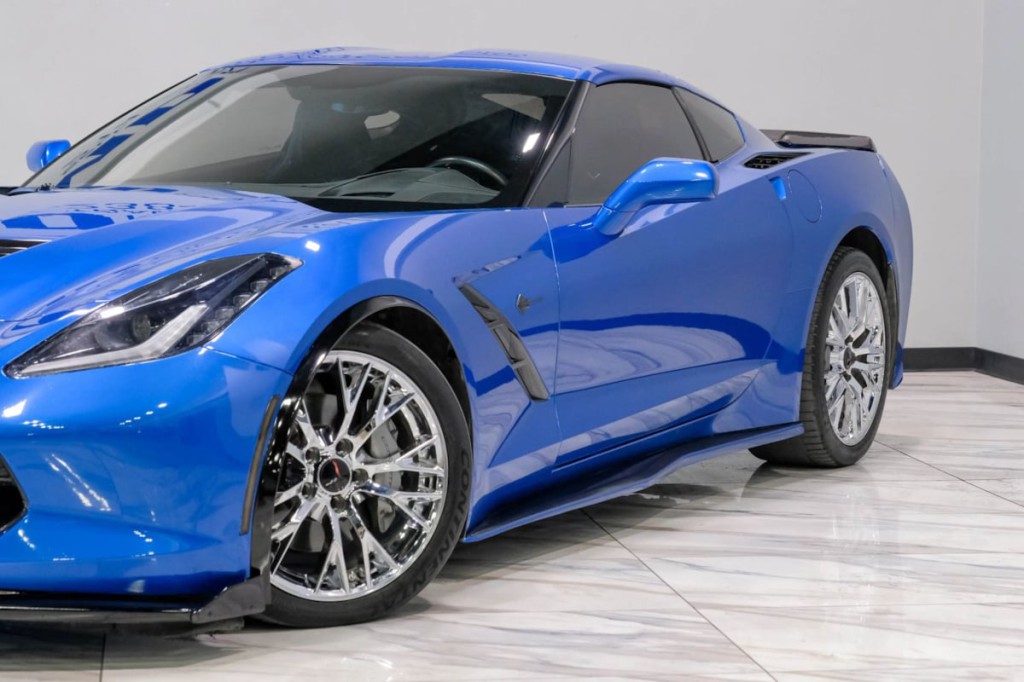 2014 Chevrolet Corvette Image 7