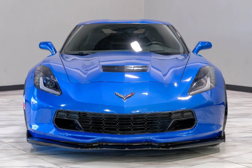 2014 Chevrolet Corvette Image 8