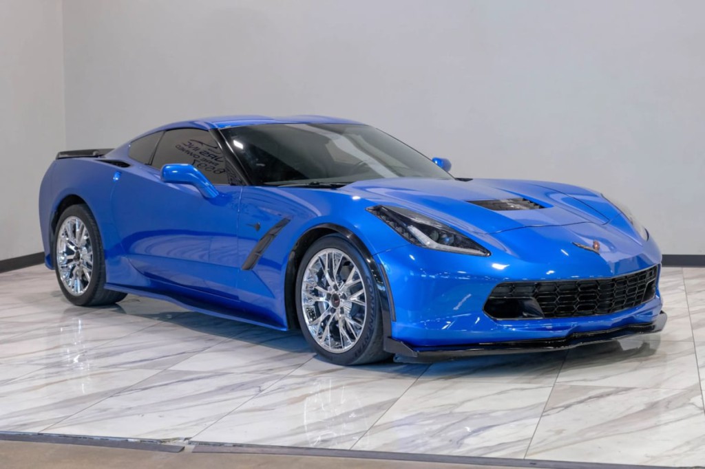 2014 Chevrolet Corvette Image 9