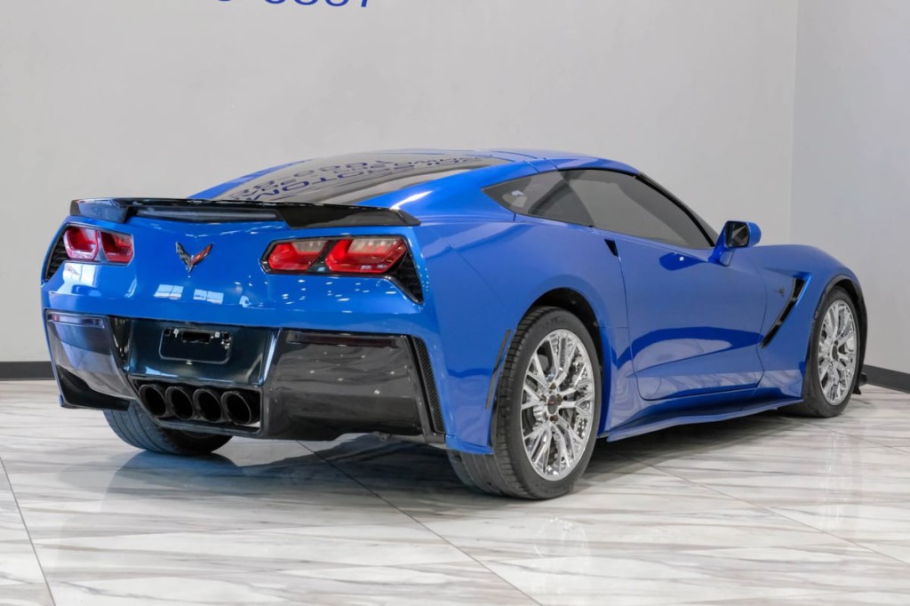 2014 Chevrolet Corvette Image 10