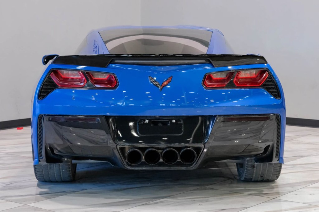2014 Chevrolet Corvette Image 13