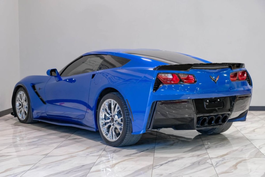 2014 Chevrolet Corvette Image 14